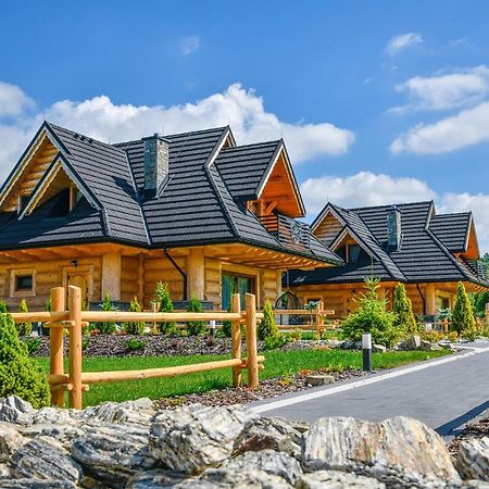 "Osada Guty" - Kazdy Domek Posiada Prywatne Jacuzzi Na Wylacznosc, W Cenie Pobytu - Idealne Miejsce Na Wypoczynek! Szaflary Exteriér fotografie