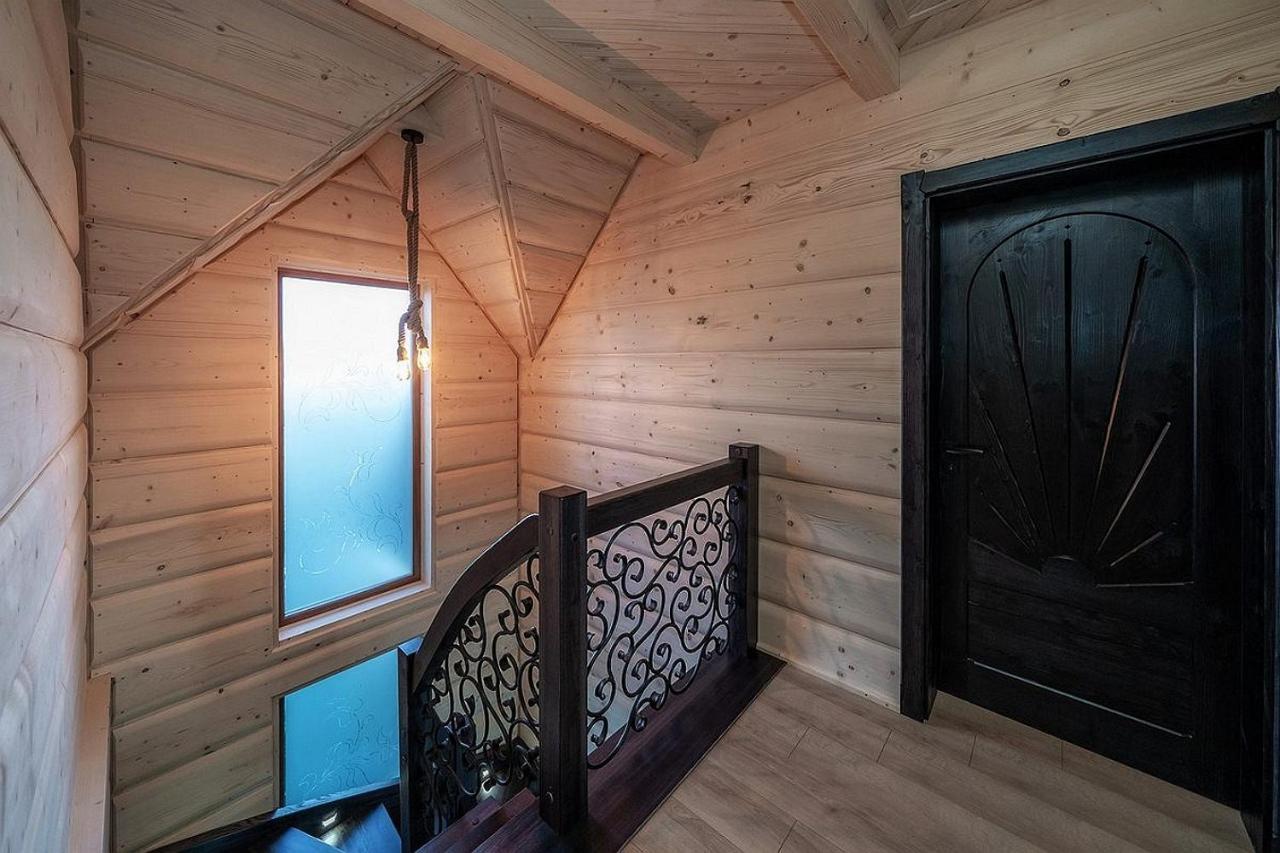 "Osada Guty" - Kazdy Domek Posiada Prywatne Jacuzzi Na Wylacznosc, W Cenie Pobytu - Idealne Miejsce Na Wypoczynek! Szaflary Exteriér fotografie