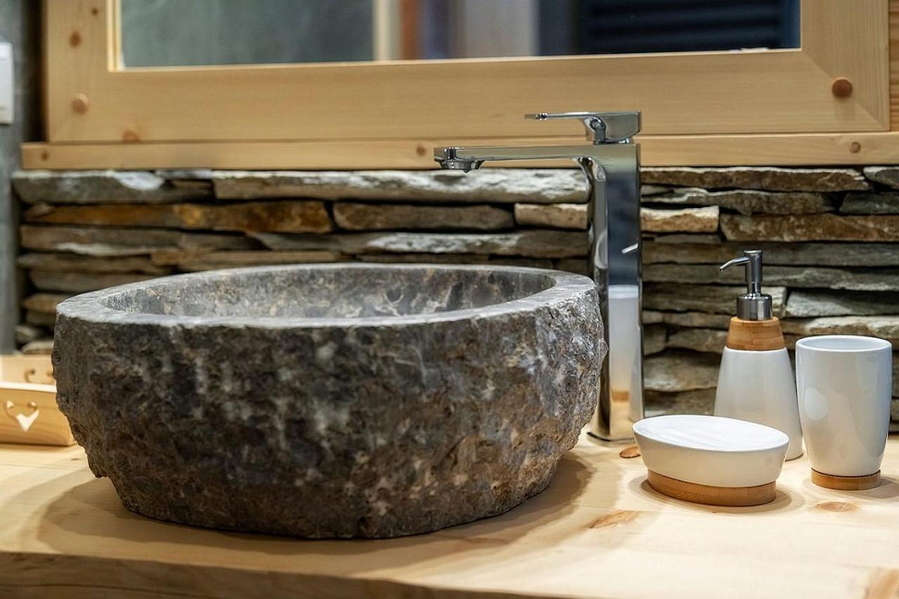"Osada Guty" - Kazdy Domek Posiada Prywatne Jacuzzi Na Wylacznosc, W Cenie Pobytu - Idealne Miejsce Na Wypoczynek! Szaflary Exteriér fotografie